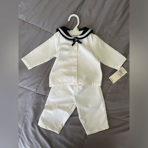 Ralph Lauren sailor outfit